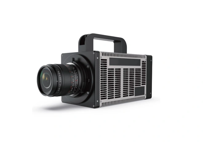 High-Speed Industrial Camera