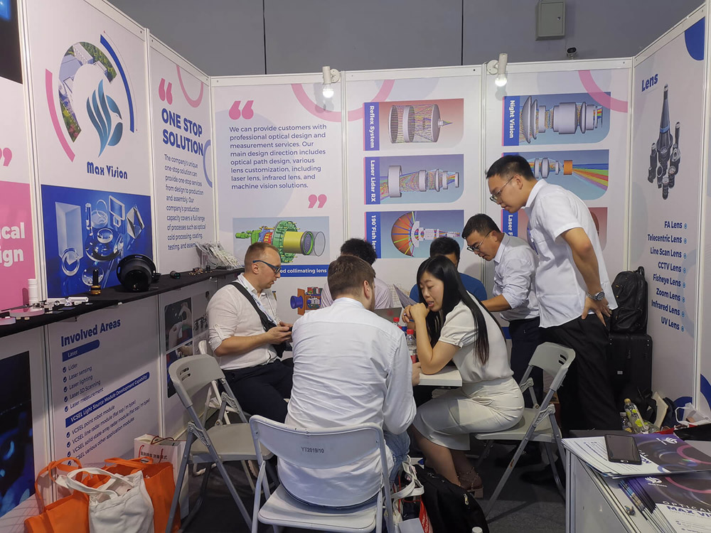 Laser World of Potonics, Shanghai 2023 Exhibition