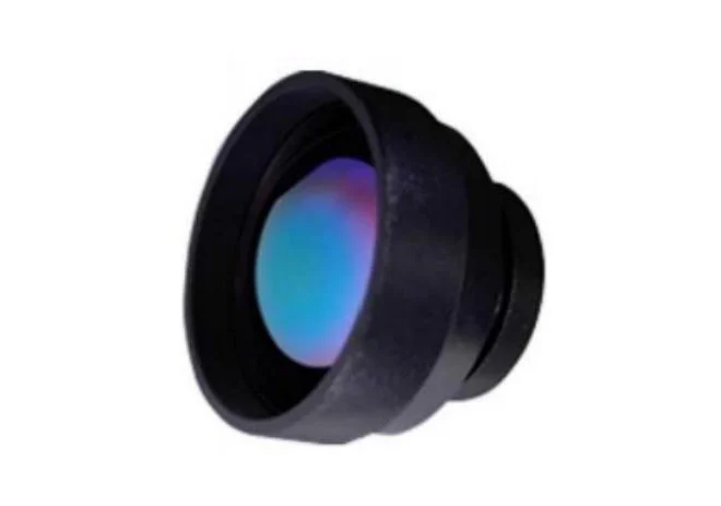 Mid-wave infrared cooled manual focus lens 75mm/F2.0 MAX-MFL7520-3.7