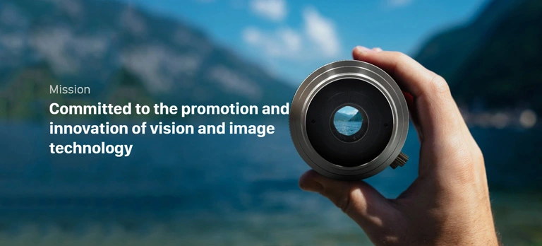 Committed to the promotion and innovation of vision and image technology